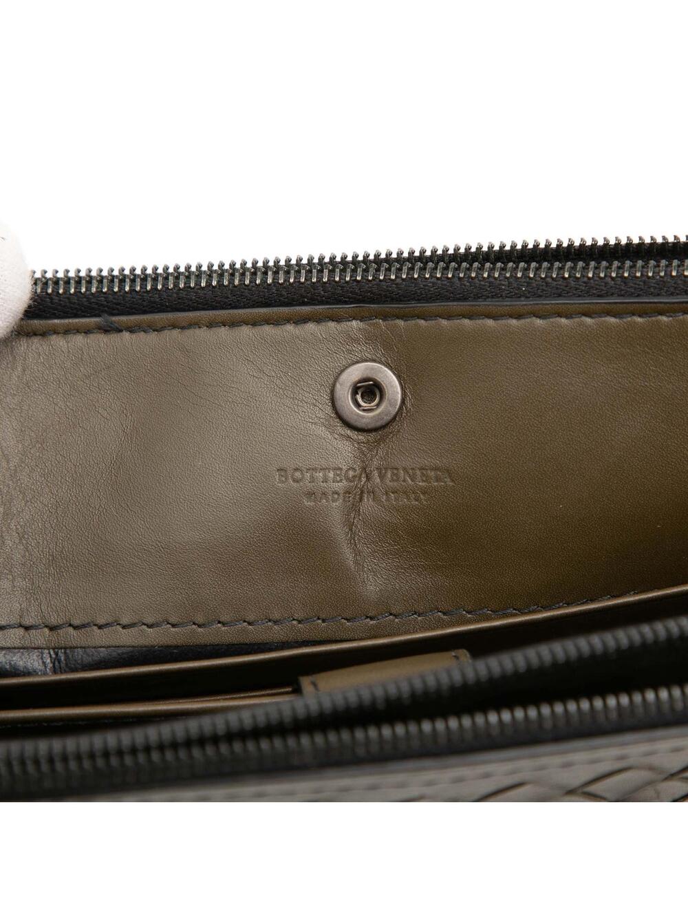Bottega Veneta Nappa Intrecciato Double #282781B54B - Picture 5 of 7